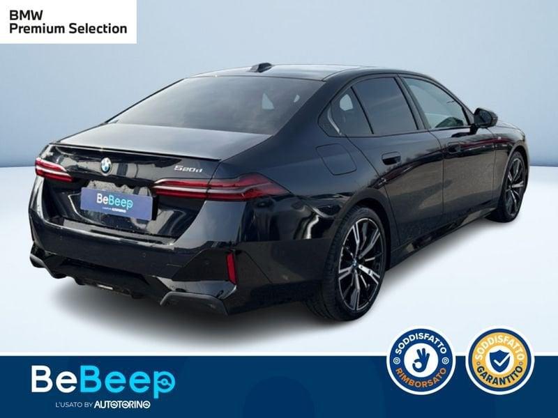 BMW Serie 5 520D 48V XDRIVE MSPORT PRO AUTO