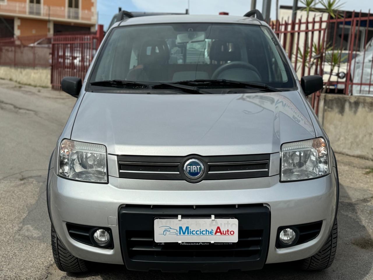 FIAT PANDA 4X4 1.2 CLIMBING SOLO 88000 KM