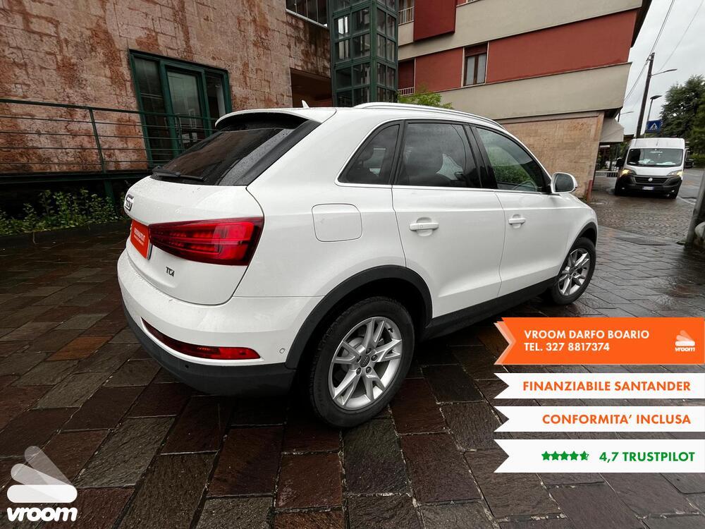AUDI Q3 Q3 2.0 TDI 120 CV Business