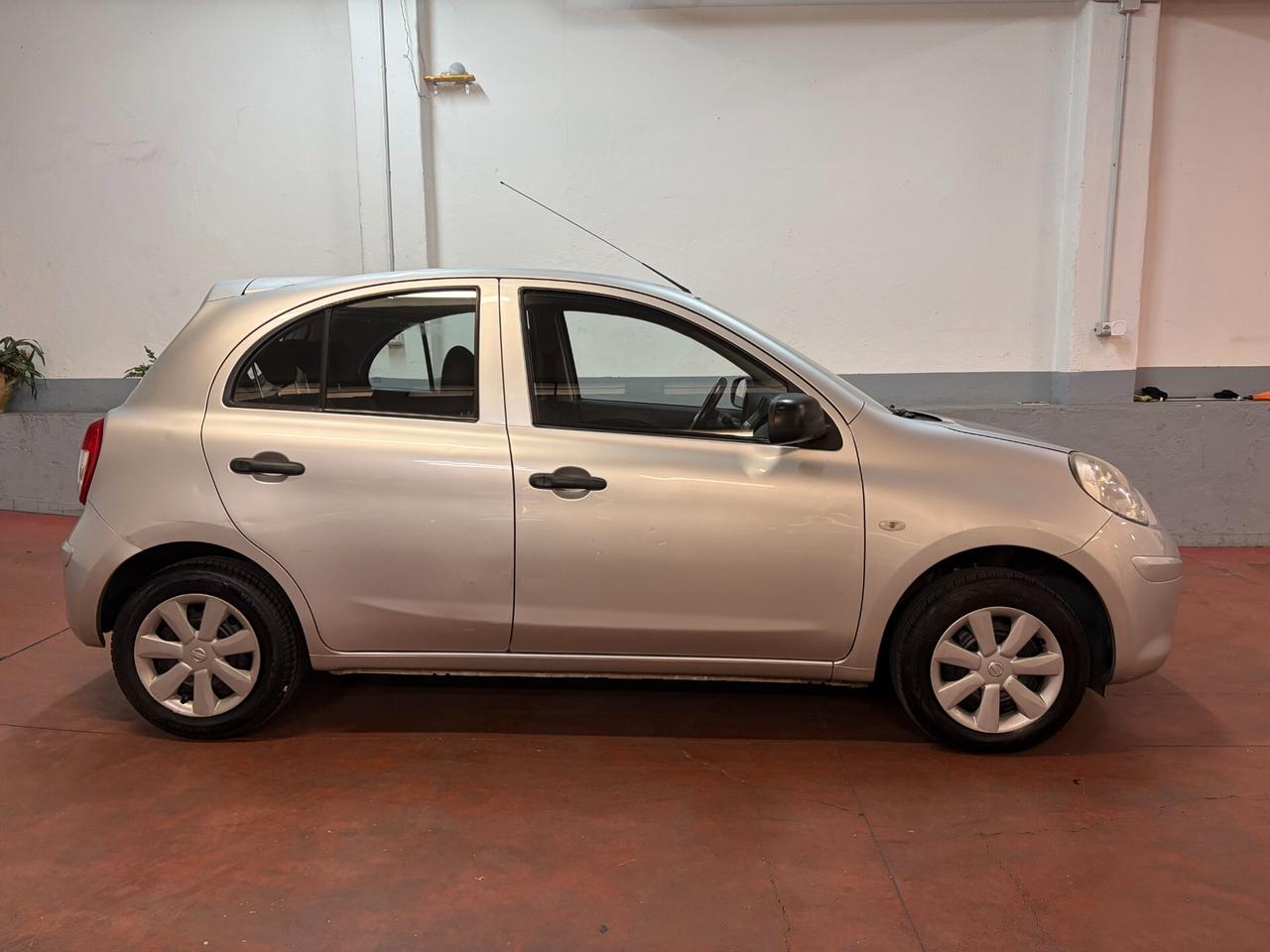 Nissan Micra 1.2 12V 5 porte Acenta