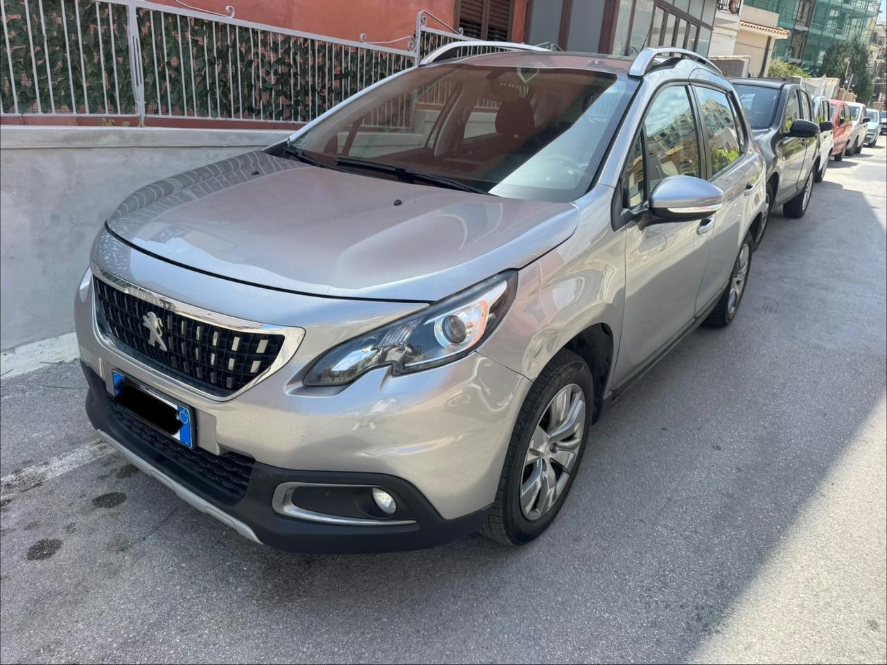 Peugeot 2008 PureTech 82 Allure