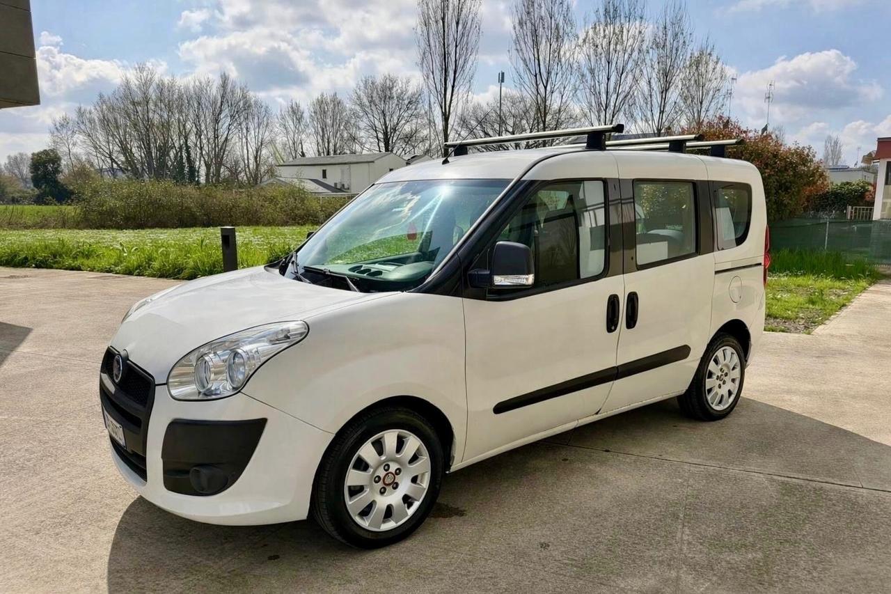 Fiat Doblo Doblò 1.4 T-Jet 16V Natural Power Dynamic