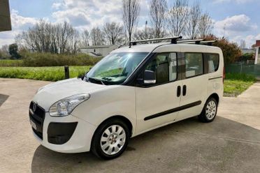 Fiat Doblo Doblò 1.4 T-Jet 16V Natural Power Dynamic