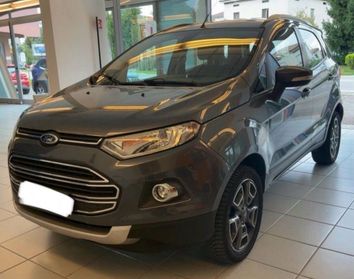 Ford EcoSport 1.5 TDCi 90 CV Plus
