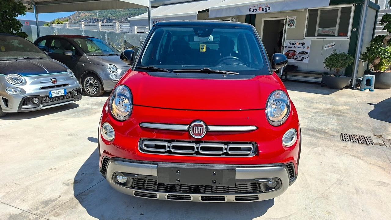 Fiat 500L 1.6 Multijet 120 CV Cross tetto panoramico