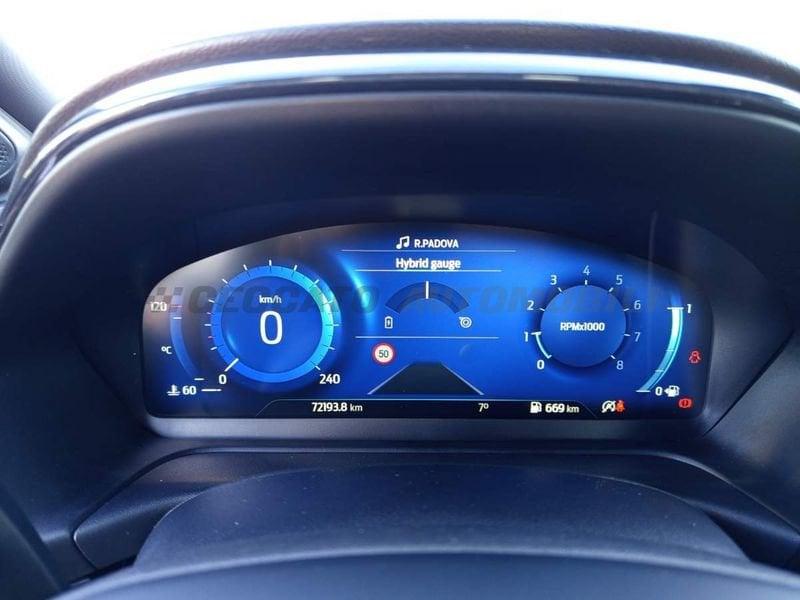 Ford Puma Puma 1.0 ecoboost h ST-Line s&s 125cv