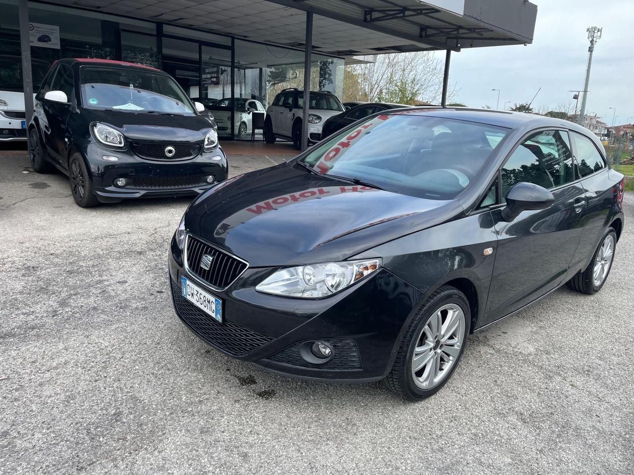 Seat Ibiza 1.4 TDI 80CV 3p. Special Edition