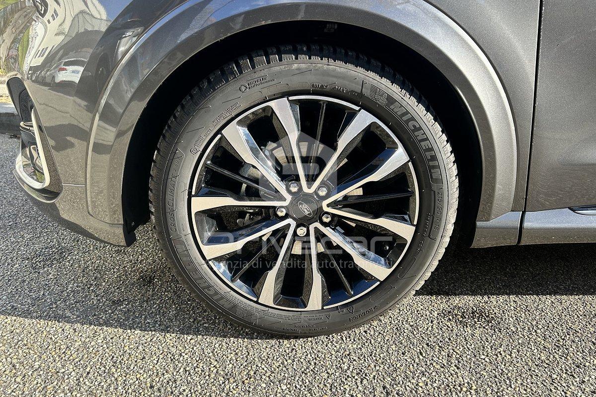 FORD Puma 1.0 EcoBoost Hybrid 155 CV S&S ST-Line Vignale