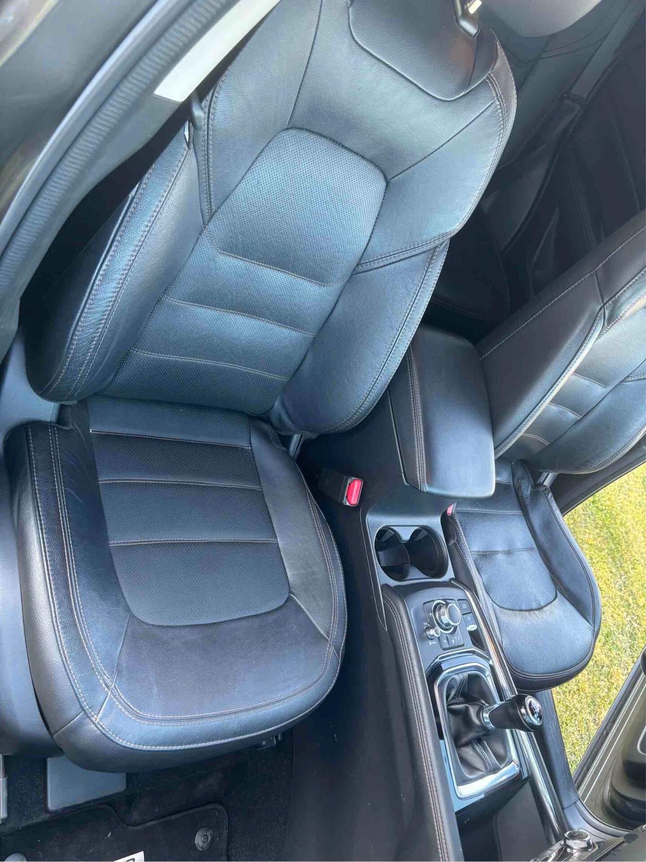 Mazda CX-5 2.0L Skyactiv-G 160 CV AWD Exclusive