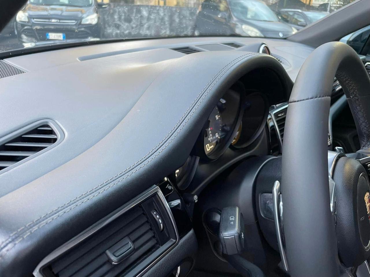 Porsche Macan S 3.0 Diesel Restyling FULL