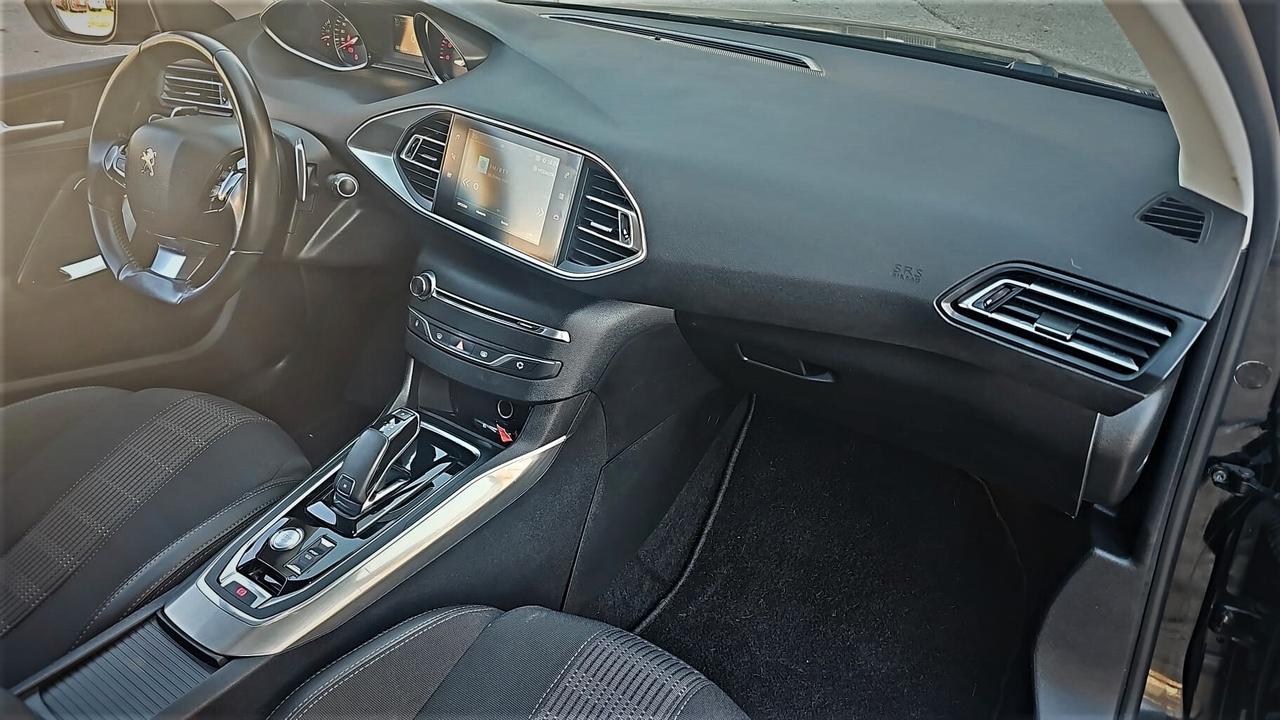Peugeot 308 BlueHDi 130 S&S EAT8 SW Allure Pack