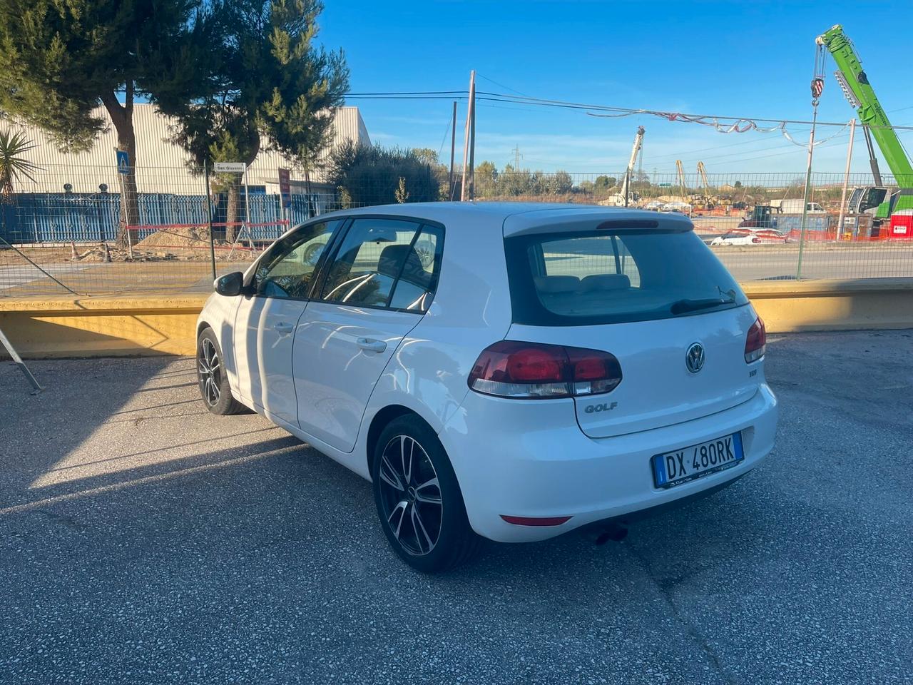 Volkswagen Golf 2.0 TDI 140CV DPF 5p. Highline