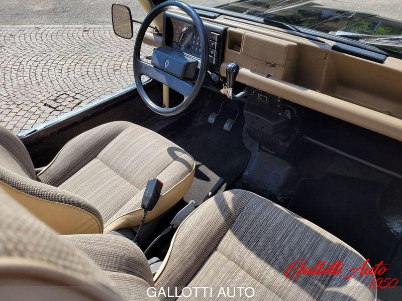 Renault 4 950 Frog - VETTURA ORIGINALE