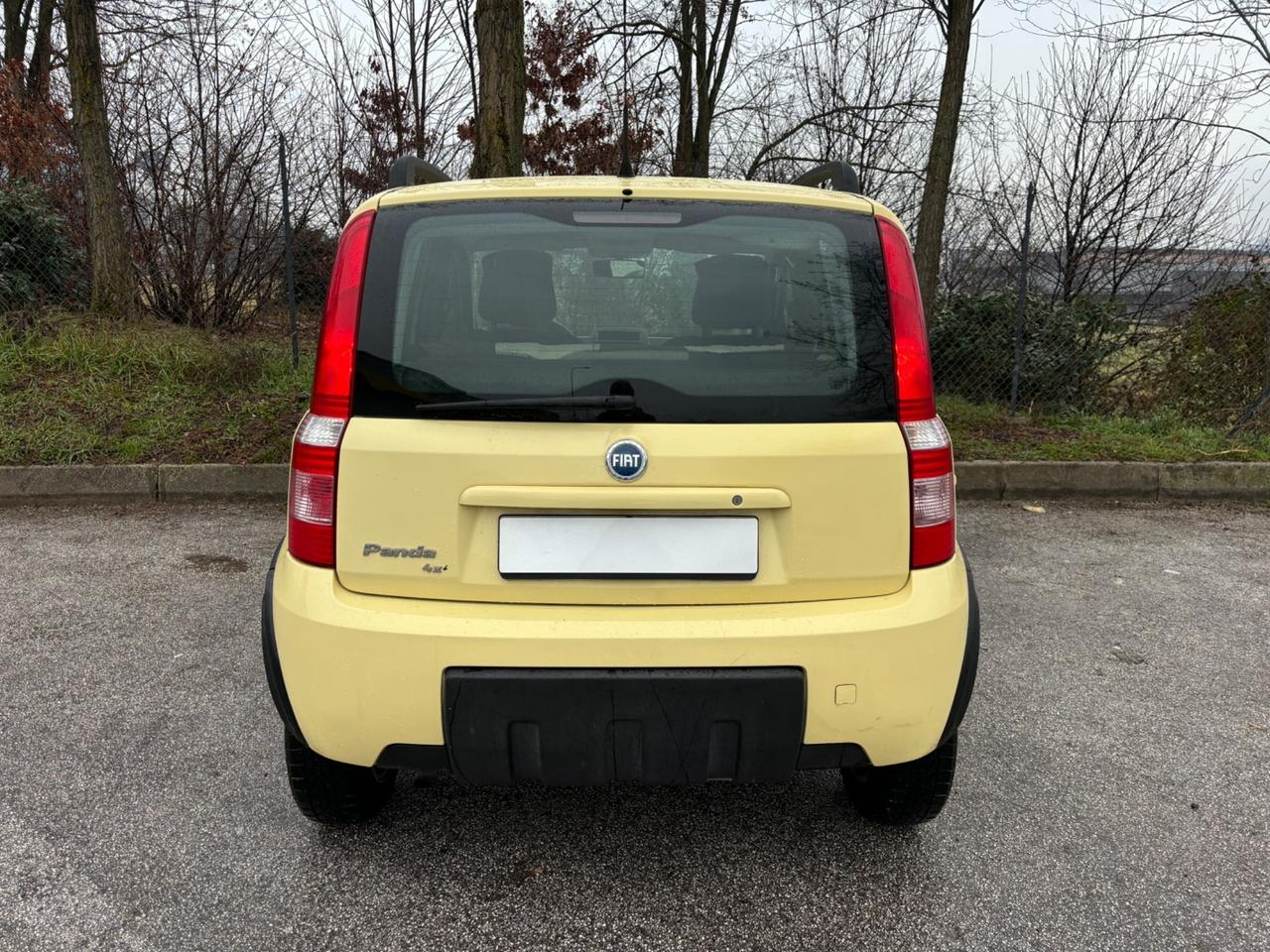 Fiat Panda 1.2 4x4 Climbing