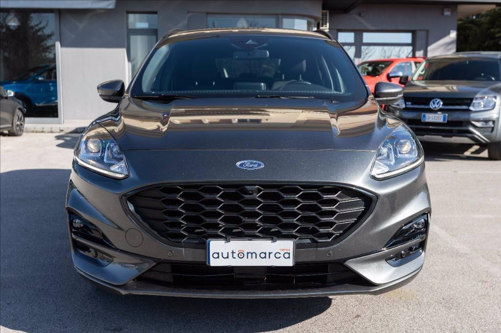 FORD Kuga 2.5 full hybrid ST-Line 2wd 190cv cvt del 2022