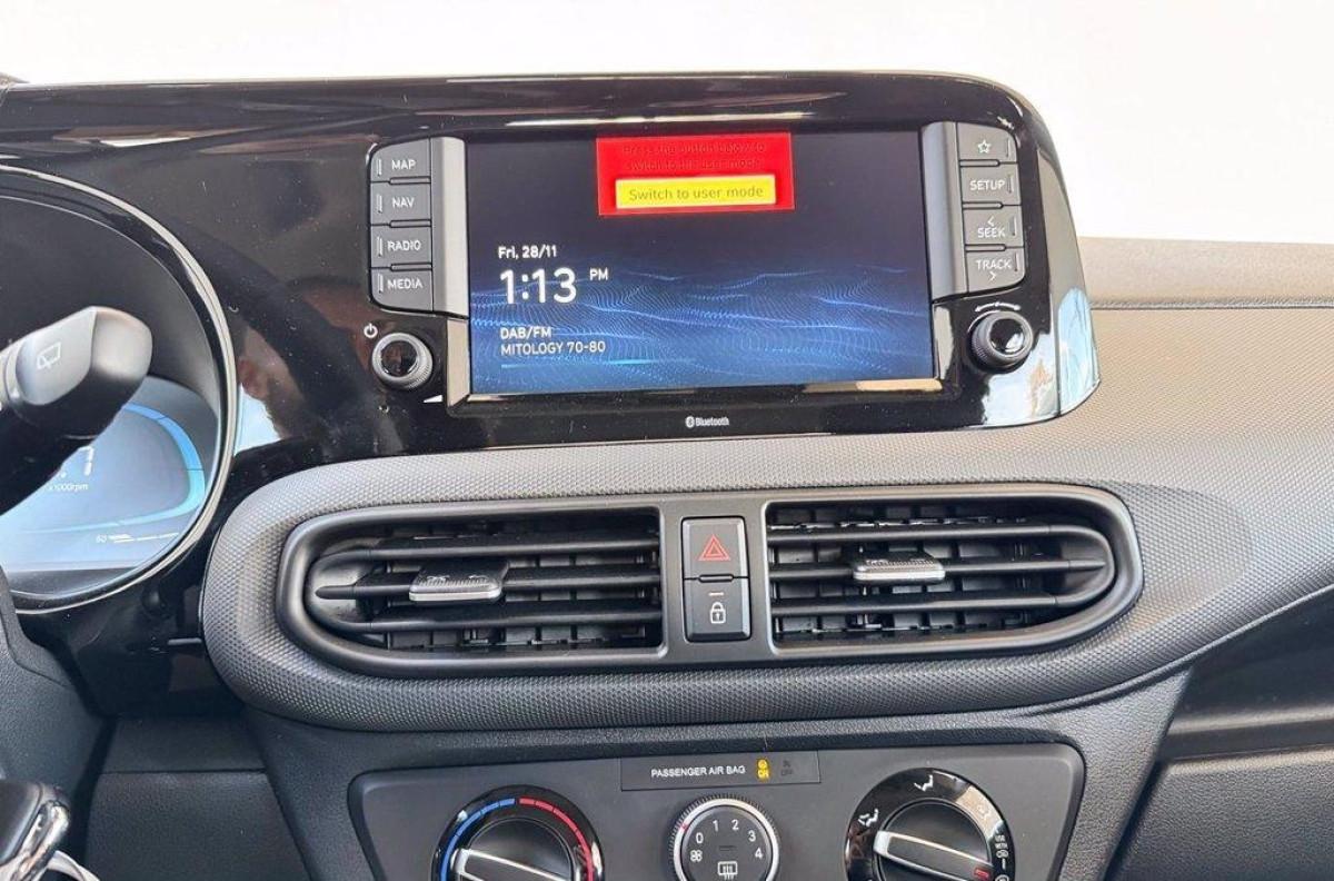 HYUNDAI i10 1.0 gpl connectline 61cv GPL