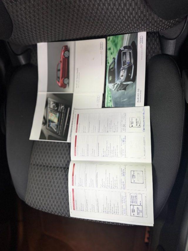 AUDI A3 SPB 1.6 TDI 105 CV CR S tronic Ambition