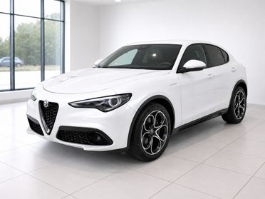 ALFA ROMEO Stelvio 2022 - Stelvio 2.2 t Super Business Q4 190cv auto