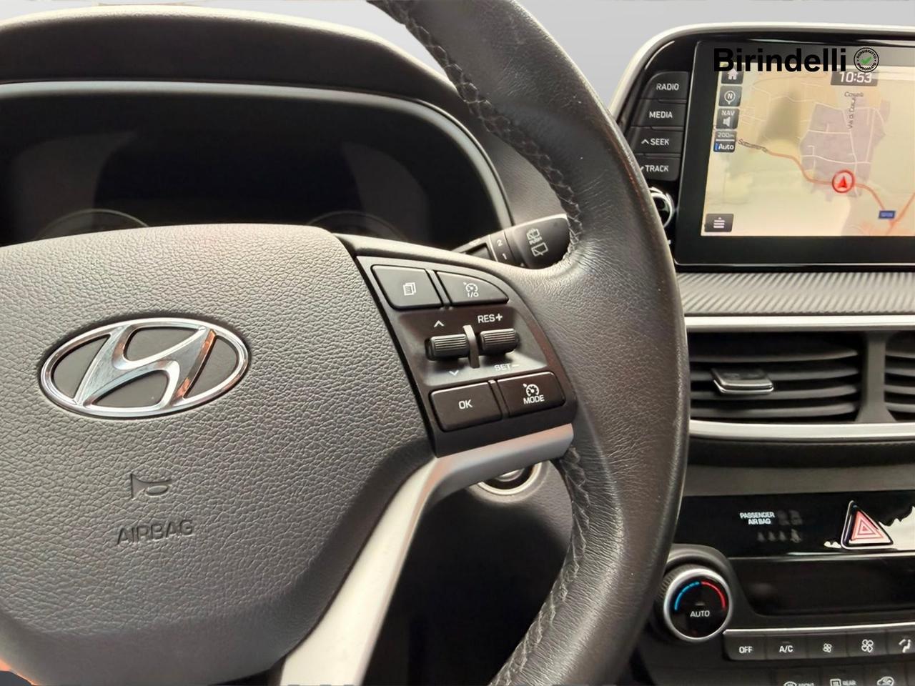 HYUNDAI Tucson 2ª serie - Tucson 1.6 CRDi XPrime