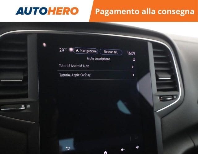 RENAULT Megane Mégane Plug-in Hybrid E-TECH 160 R.S. Line