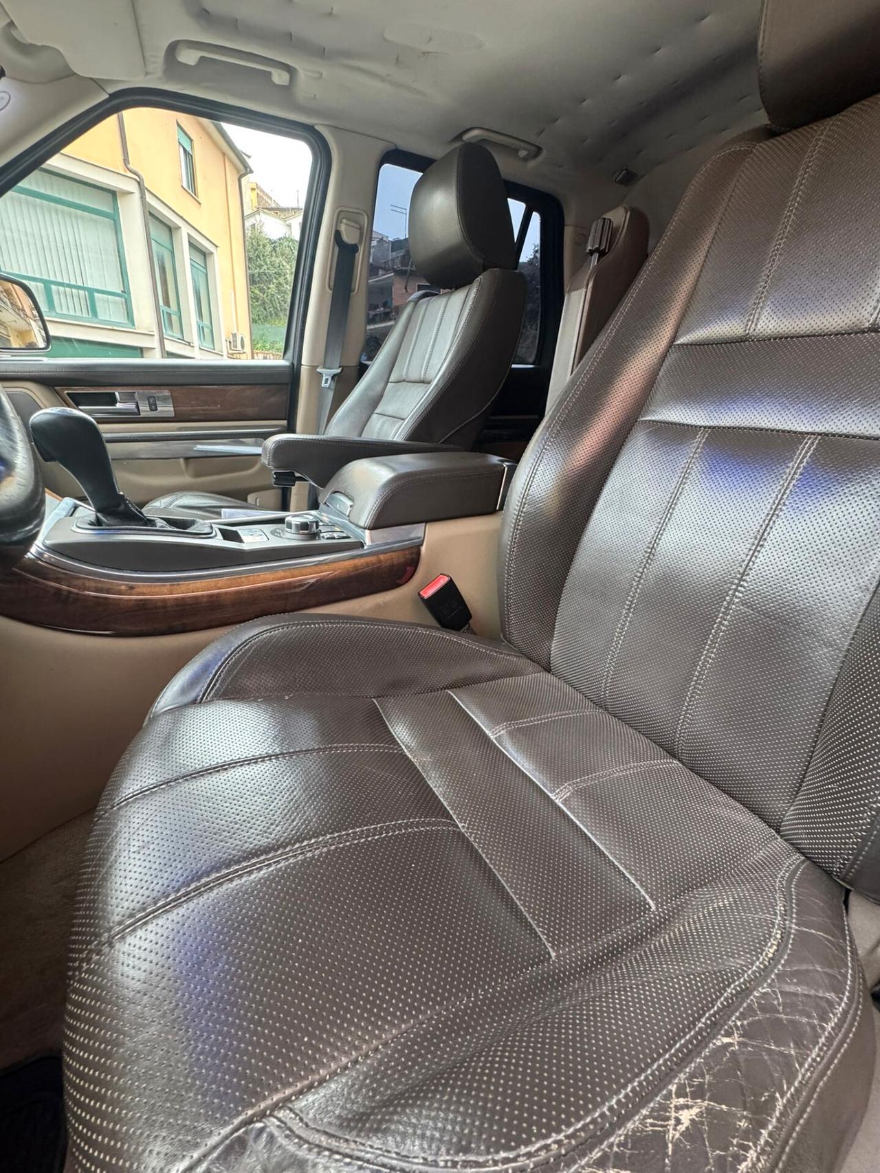 Land Rover Range Sport 3.0 TDV6 HSE Autobiography, TAGLIANDI CERTIFICATI,UNICA, MOTORE PERFETTO,