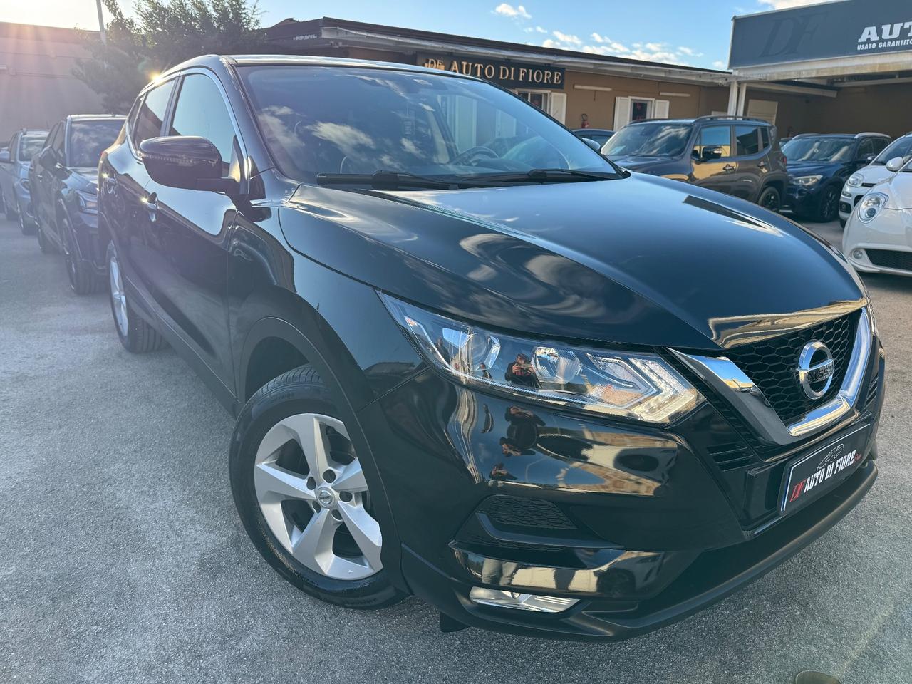 Nissan Qashqai 1.5 dCi Tekna 110CV NAVI