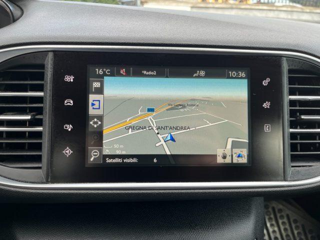 PEUGEOT 308 1.6 e-HDi 115 CV Stop&Start Allure s