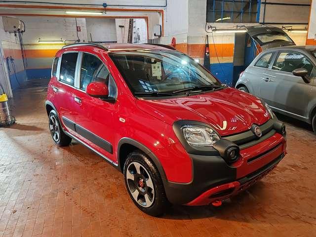 Fiat Panda Cross 1.0 Hybrid 70cv