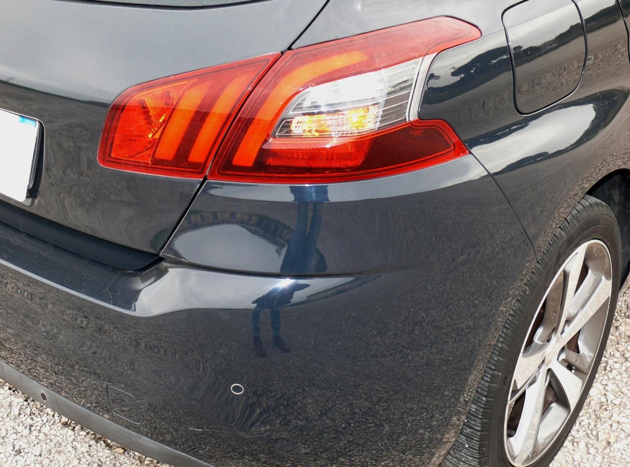 Peugeot 308 Allure (M1291)