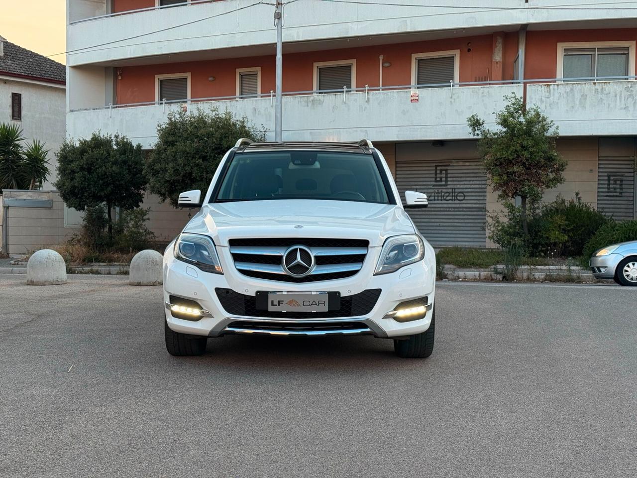 Mercedes-benz GLK 220 CDI 4Matic Premium 170 cv