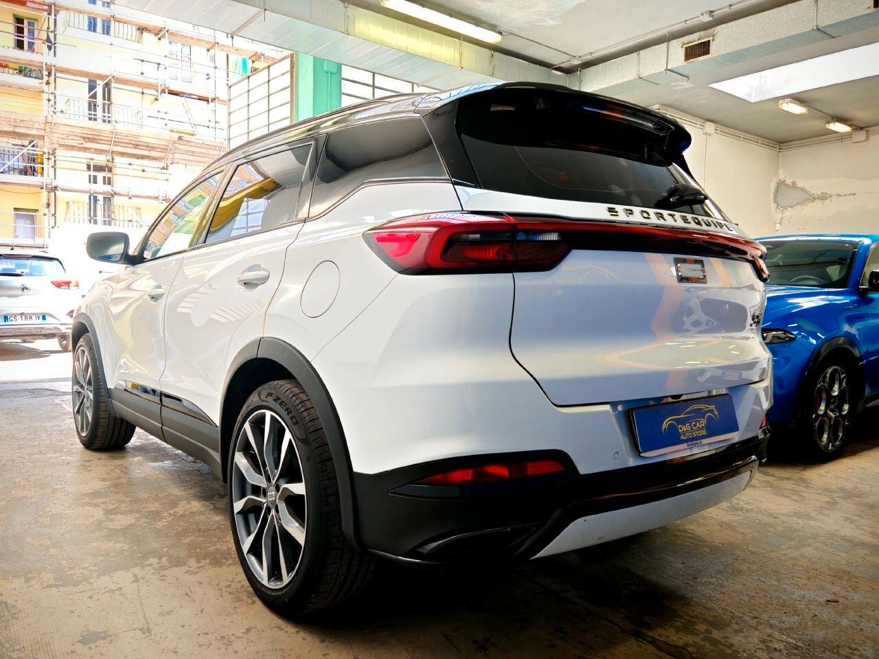 Sportequipe 6 1.5 GPL Turbo 150cv