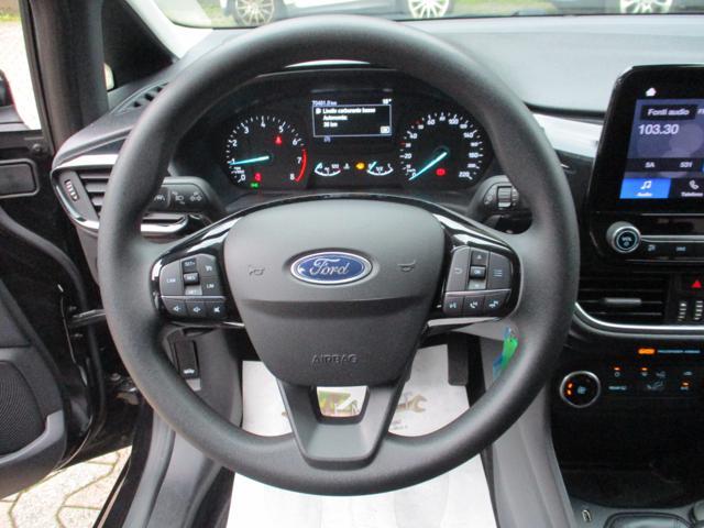 FORD Fiesta 1.0 Ecoboost Hybrid 125CV 5 porte Business