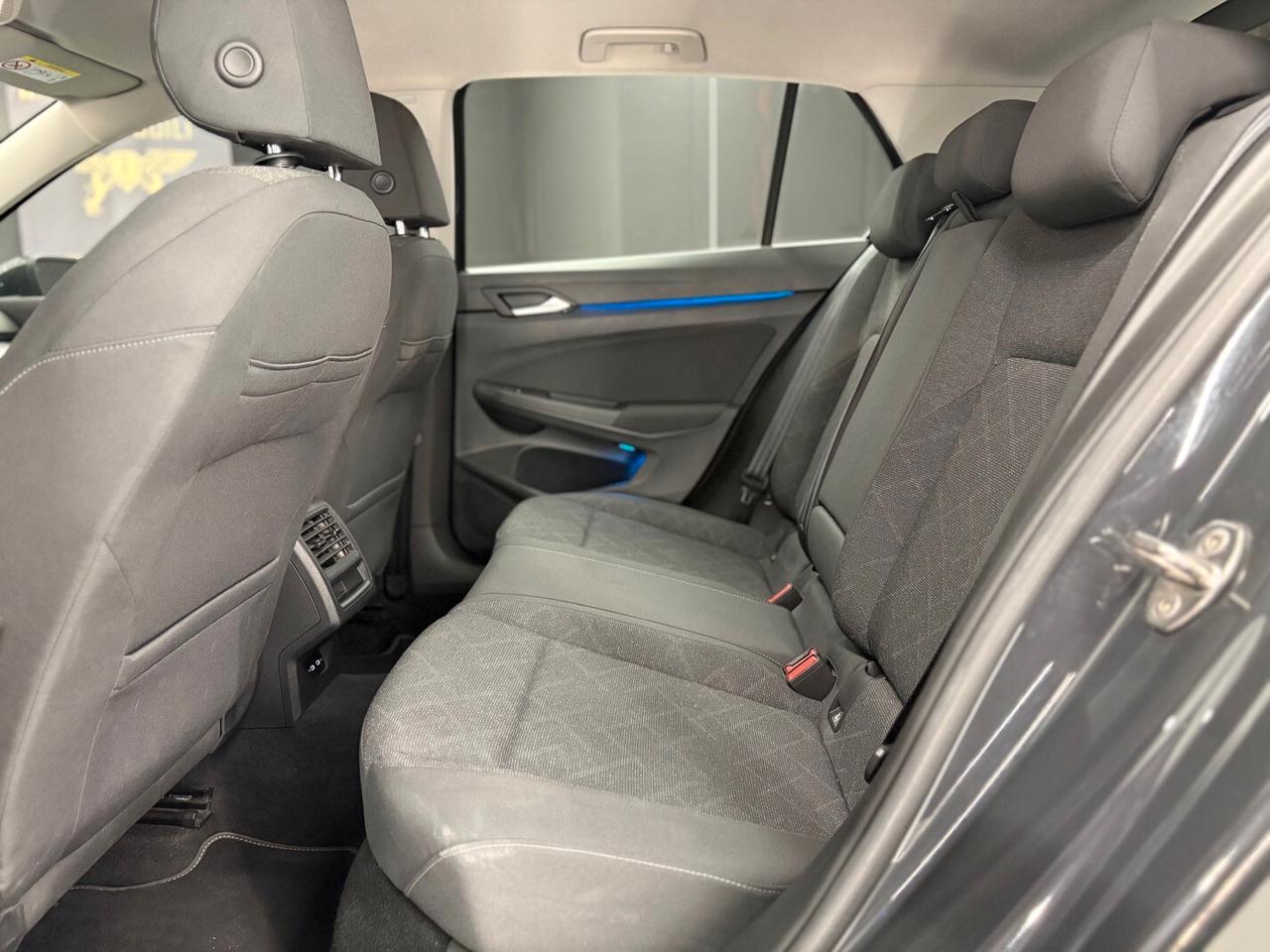 Volkswagen Golf 2.0 TDI DSG 116 CV Life 2022