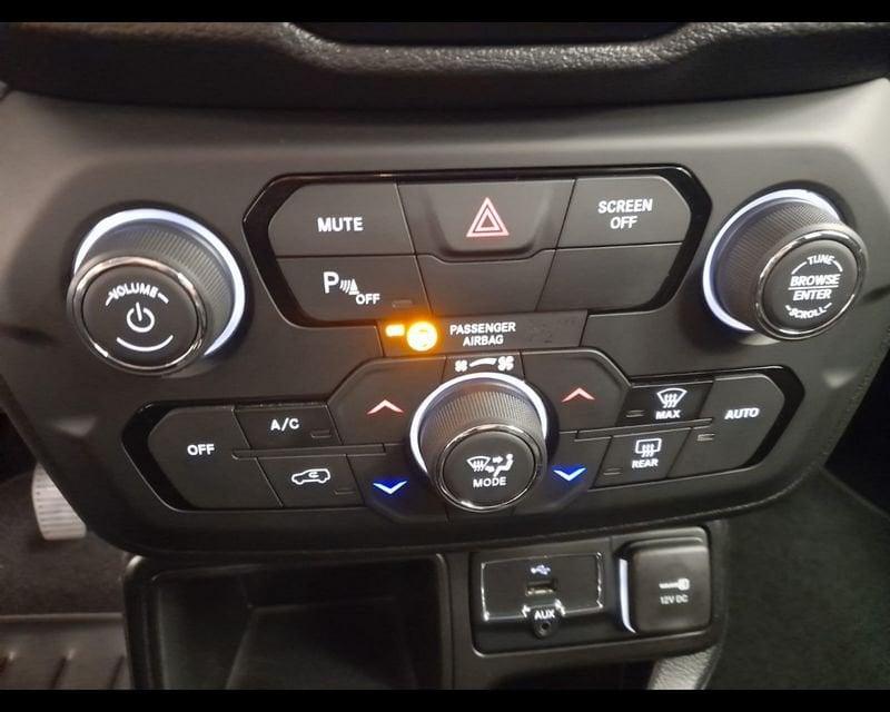 Jeep Renegade 1.4 m-air Longitude fwd 140cv my18