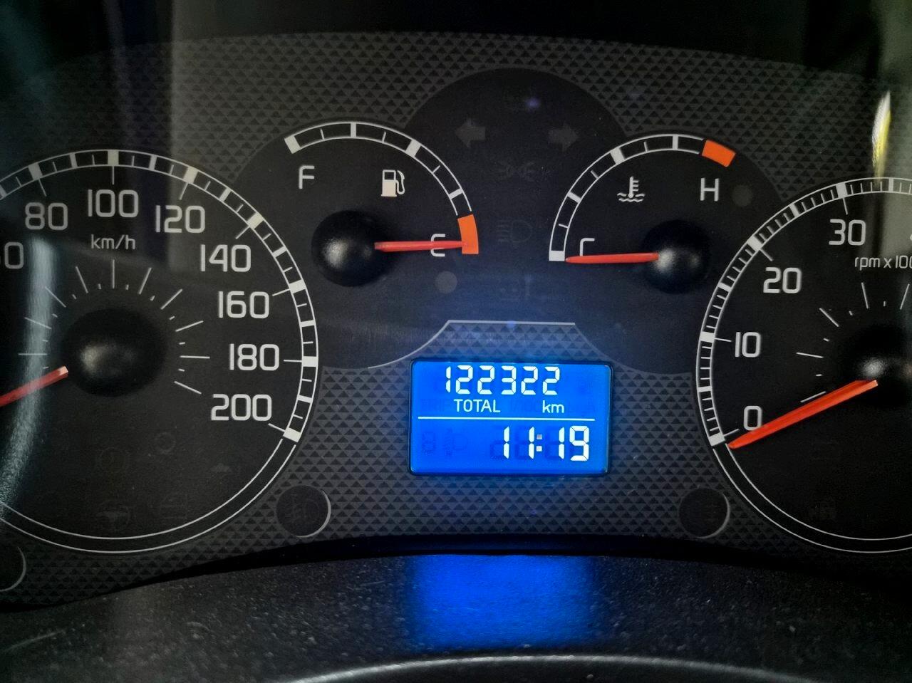 Fiat Panda 1.2 Dynamic