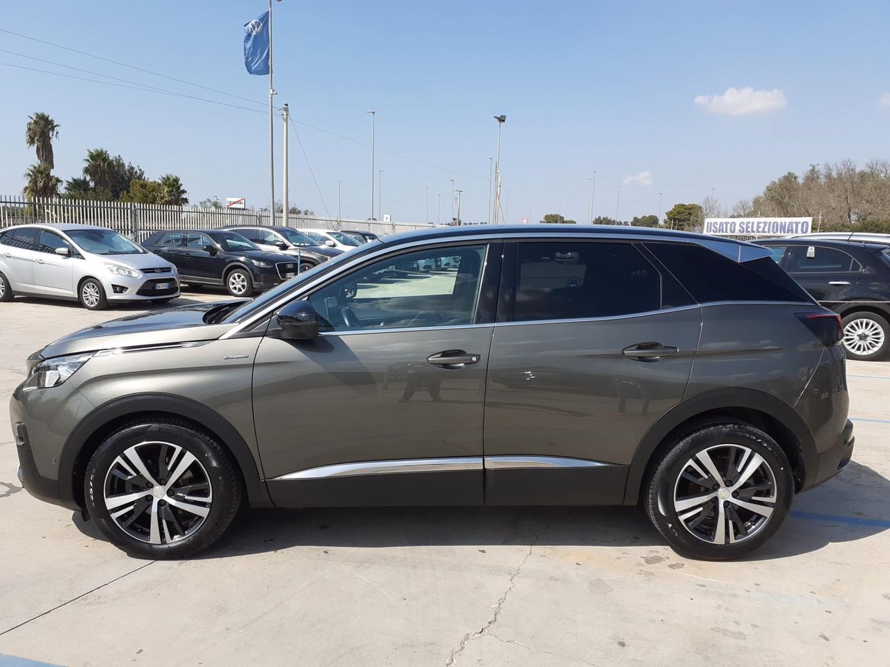 PEUGEOT 3008 GT-LINE 1.5 HDI 130CV CAMBIO AUTOMATICO