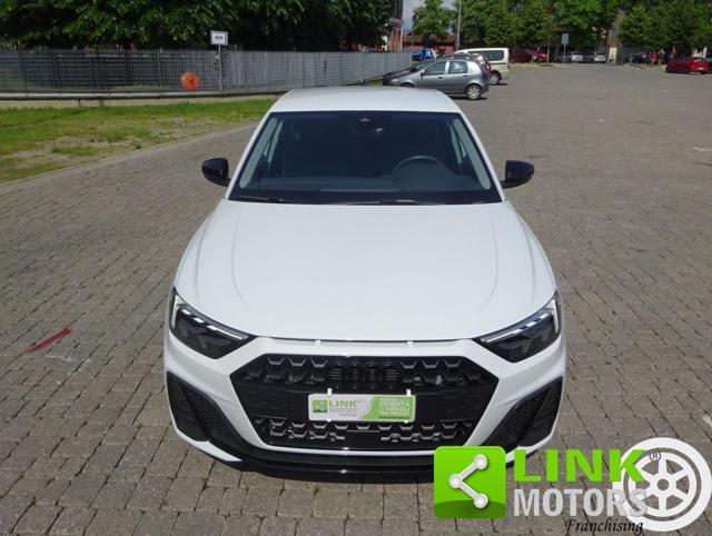 AUDI A1 SPB 40 TFSI S tronic Identity Black S Line