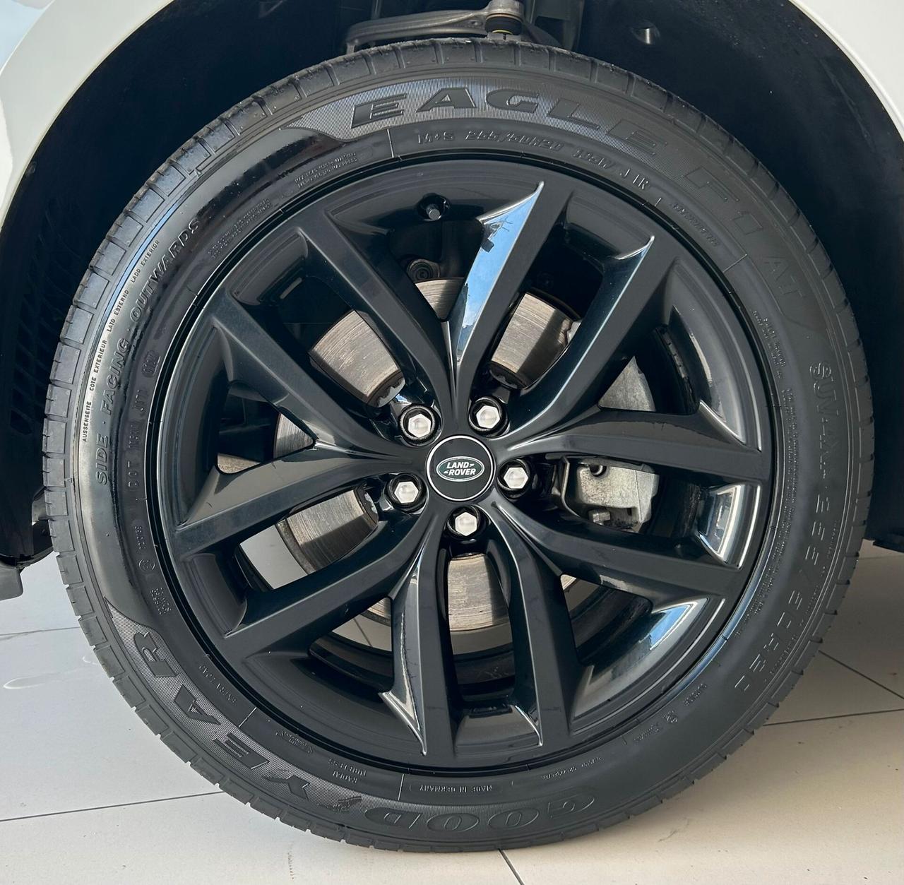 Velar 2.0D I4 R-Dynamic SE NUOVO MODELLO