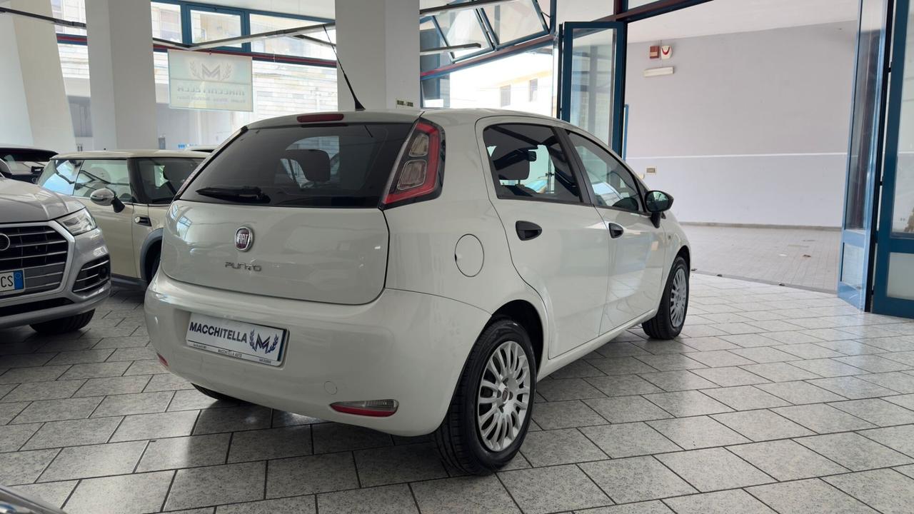 Fiat Punto 1.3 MJT II 75 CV 5 porte Lounge