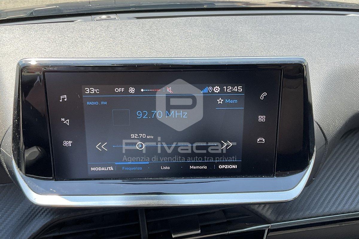 PEUGEOT 208 PureTech 75 Stop&Start 5 porte Like