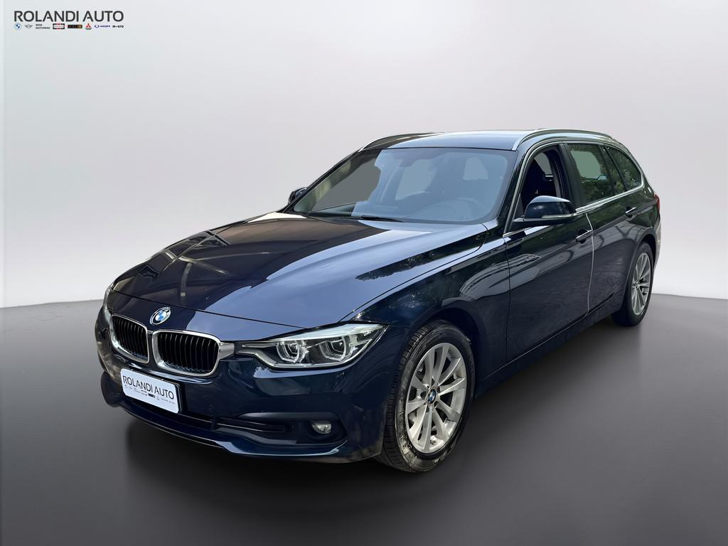 BMW Serie 3 Touring 320 d Business Advantage xDrive Steptronic