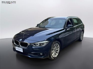 BMW Serie 3 Touring 320 d Business Advantage xDrive Steptronic