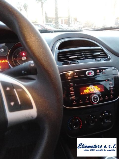 FIAT - Punto - 1.4 8V 5p. Easypower Street