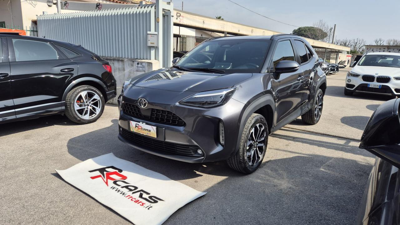 Toyota Yaris Cross 1.5 Hybrid 5p. E-CVT Trend