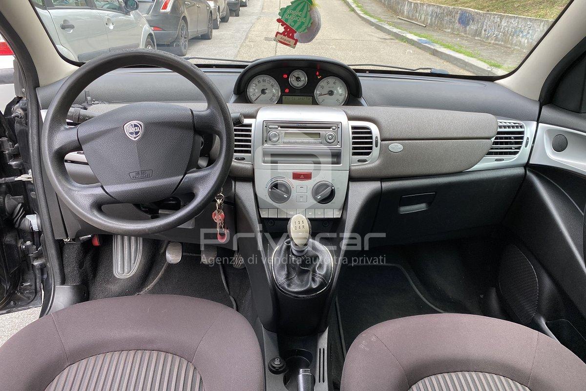 LANCIA Ypsilon 1.4 Diva Ecochic GPL