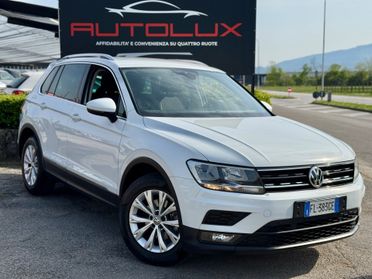 VW Tiguan 1.4 TSI 125CV MANUALE OK NEOPATENTATI