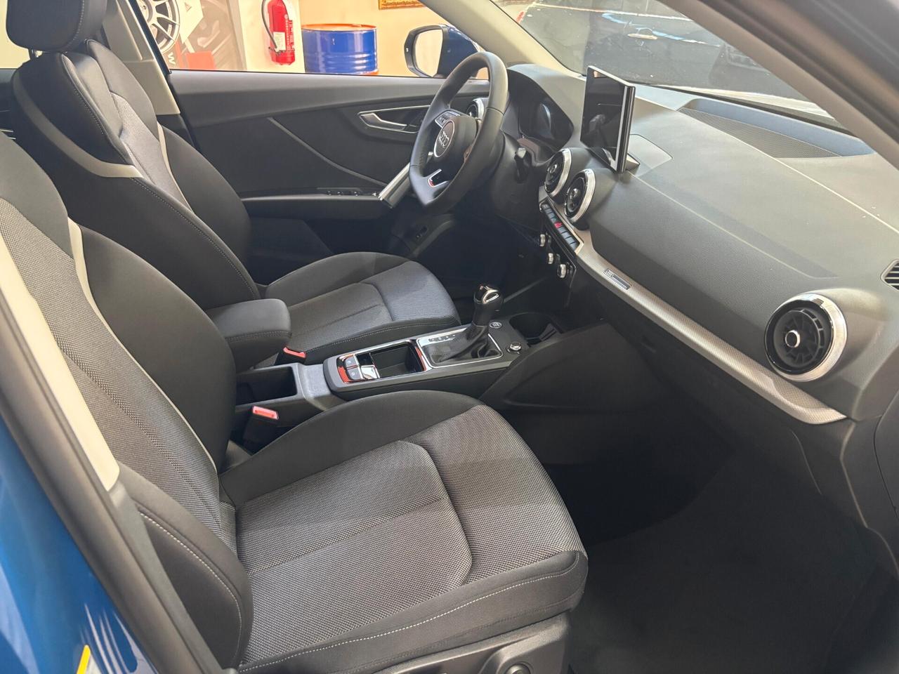 Audi Q2 35 TFSI S tronic line Edition