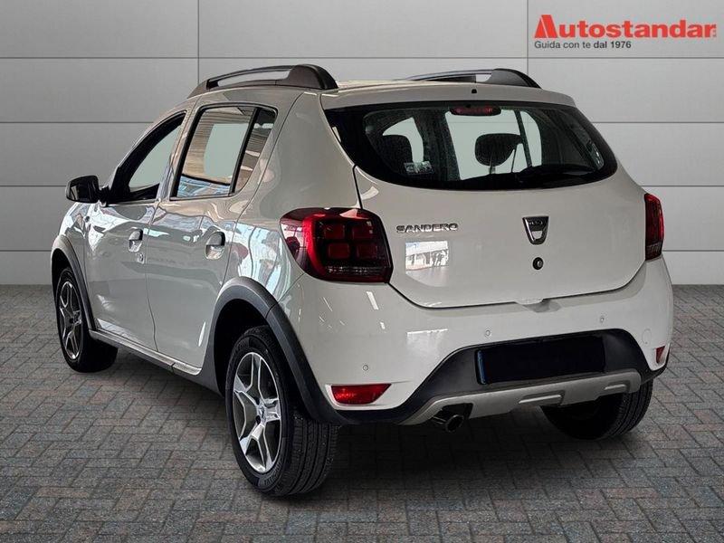 Dacia Sandero II 0.9 tce turbo Laureate Gpl s&s 90cv