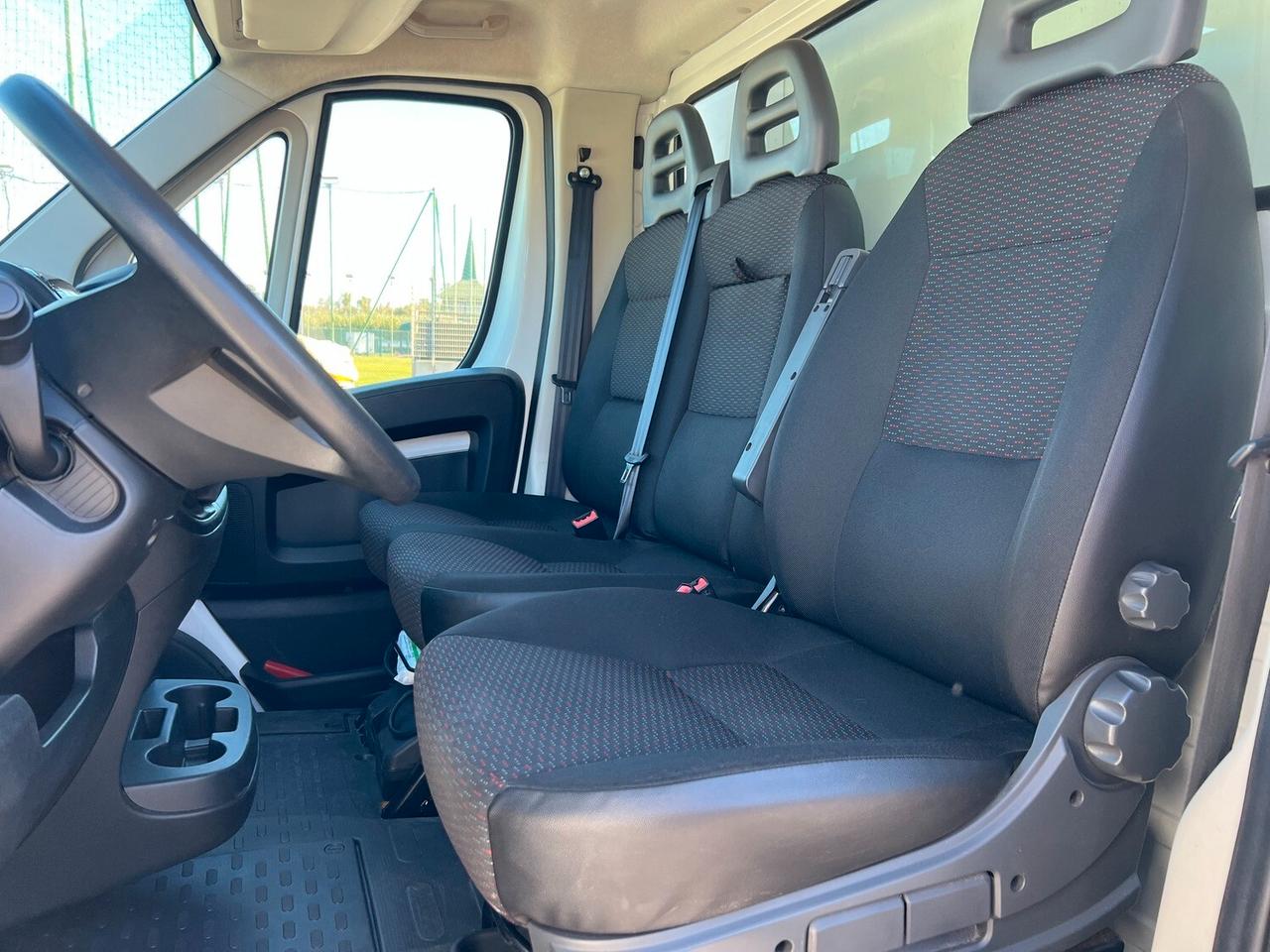 Citroen Jumper 2.2 HDI FRIGO PIU 12 - 20 STRADA/RETE