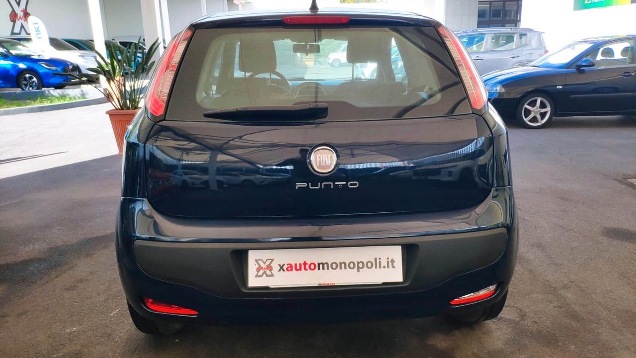 Fiat Punto 1.2 8V 3 porte Lounge